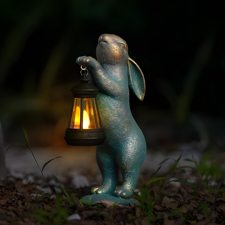 Garden Statues Rabbit