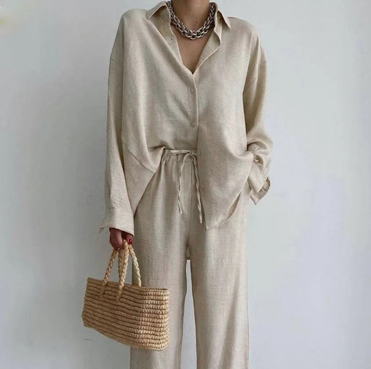 Casual Two-Piece Set for Women