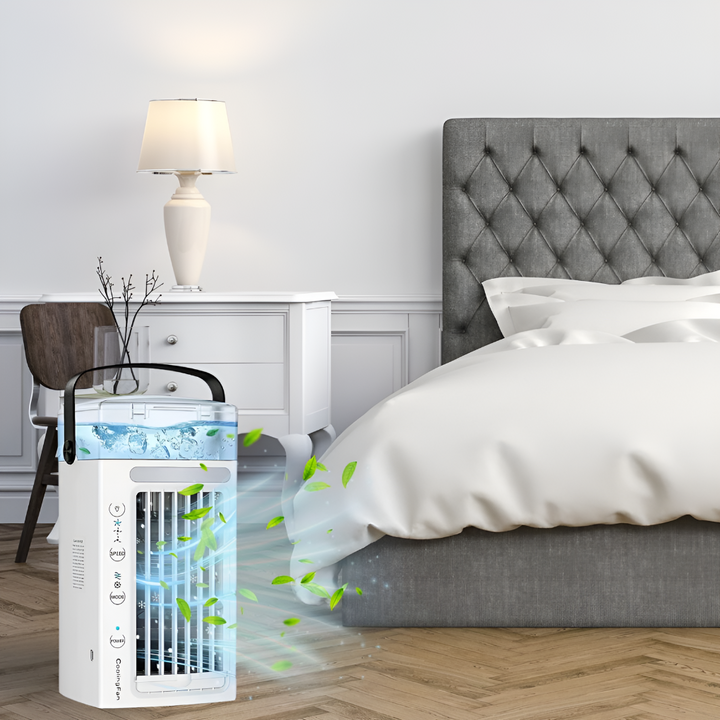 Personal Portable Air Fan