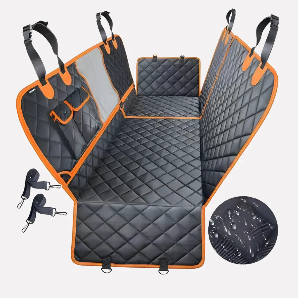 Dog Car Seat Cover for Pets