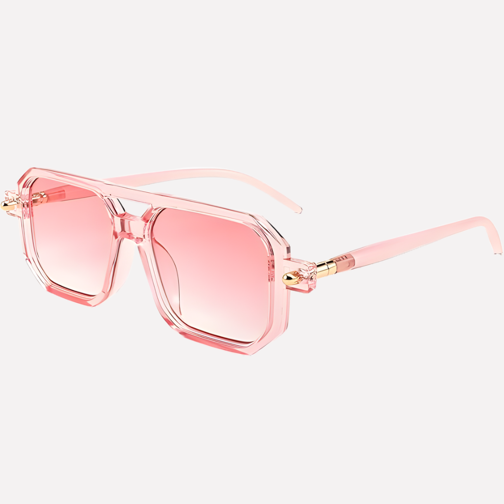 Vintage Aviator Sunglasses