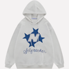 Women’s Oversized Graphic Hoodie