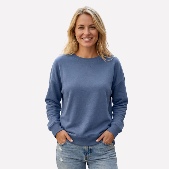 Women’s Crew Neck Sweatshirt