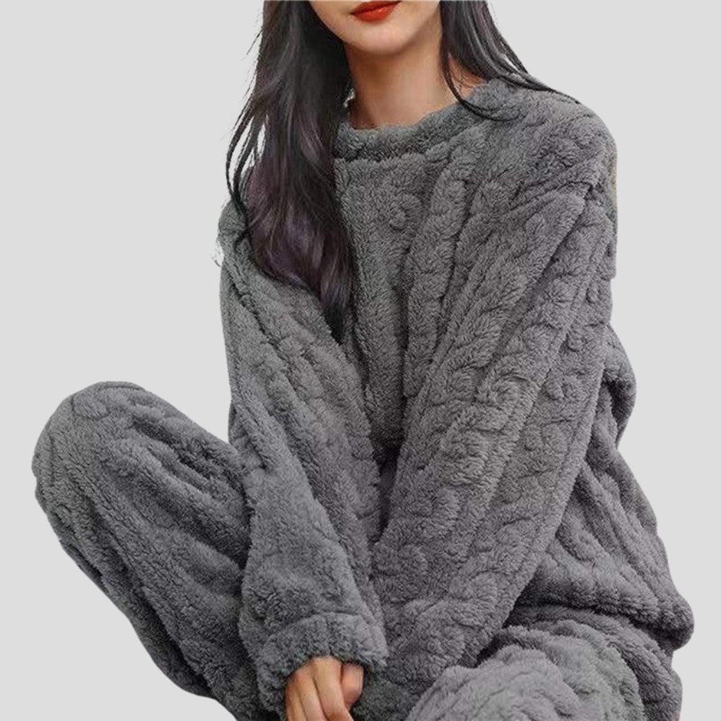 Pajama Set - Trendy & Comfortable