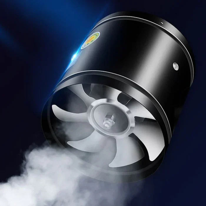 StrongFlow – Powerful and Silent Exhaust Fan
