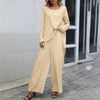 Elegant Two-Piece Women's Set