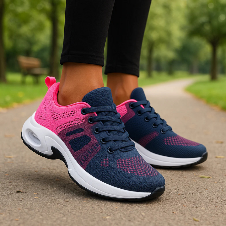 Women’s ergonomic Lightweight Walking Shoes