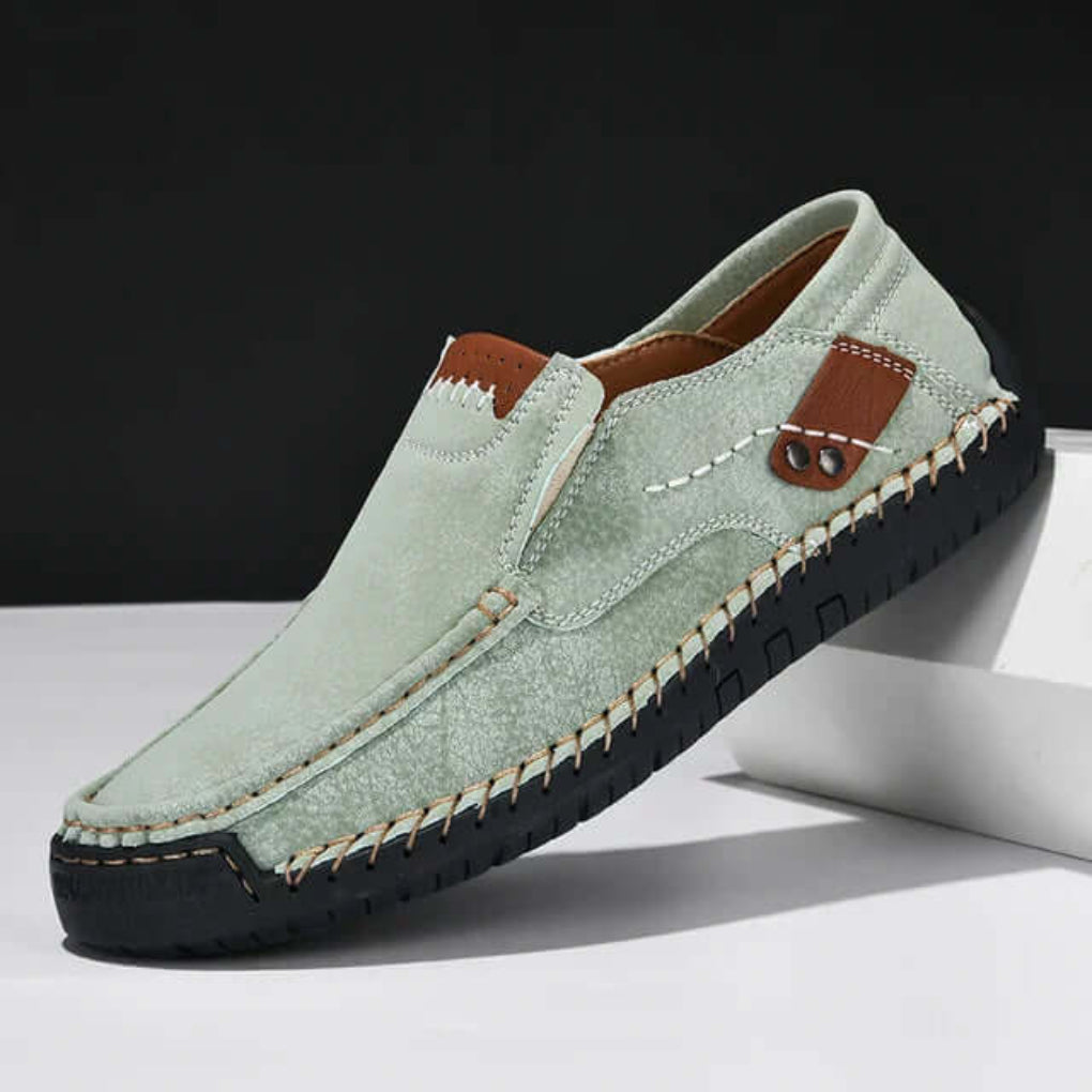 Designed for balance Slip-On Shoes with Arch Support