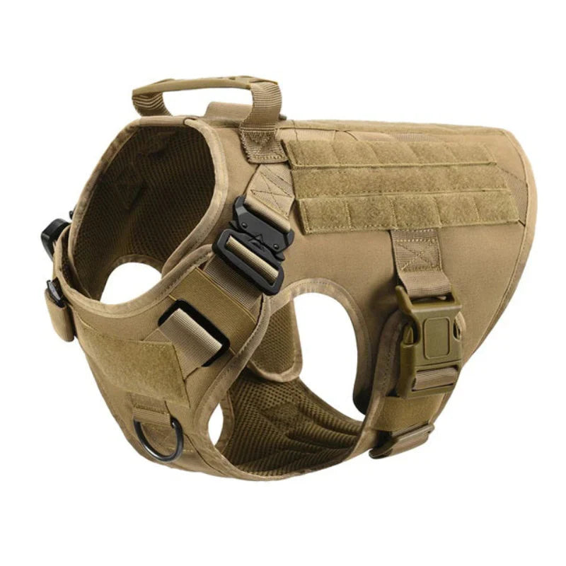 TactiControl – No-Pull Dog Harness