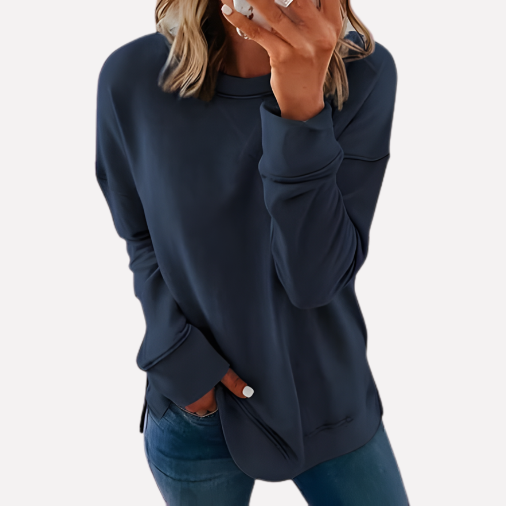 Women’s Crew Neck Sweatshirt