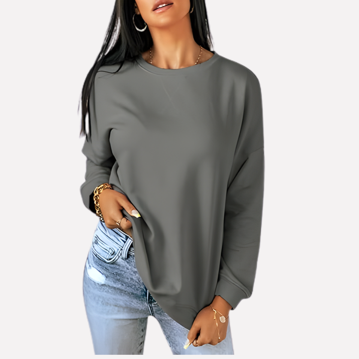 Women’s Crew Neck Sweatshirt