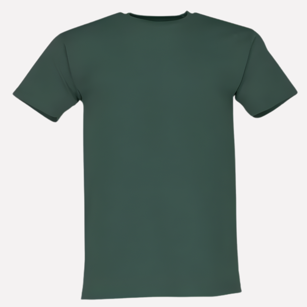 Men’s Crew Neck T‑Shirt