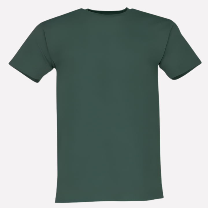 Men’s Crew Neck T‑Shirt