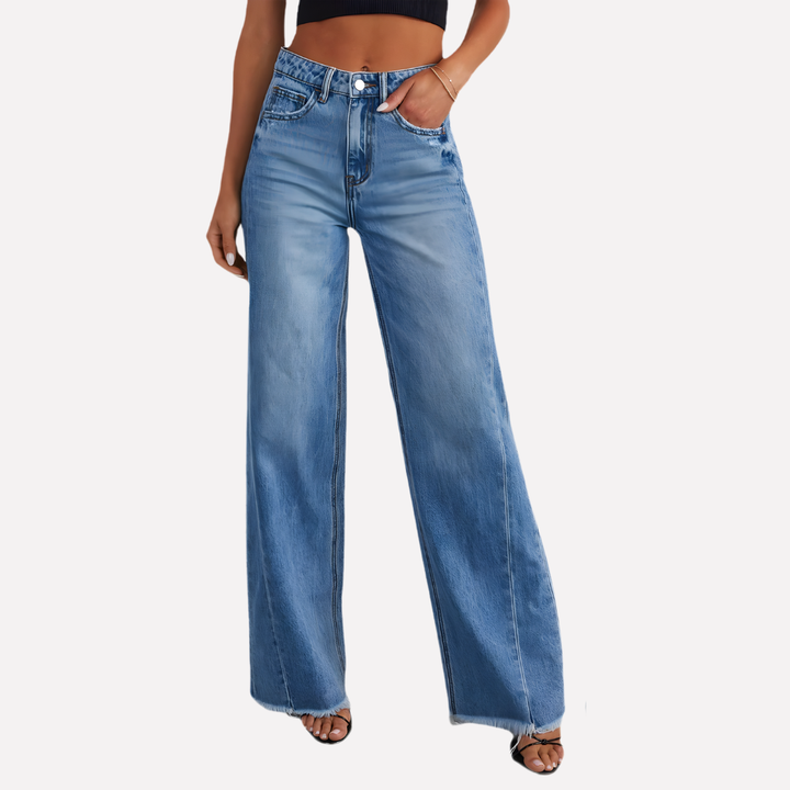 Women’s Wide Leg Jeans