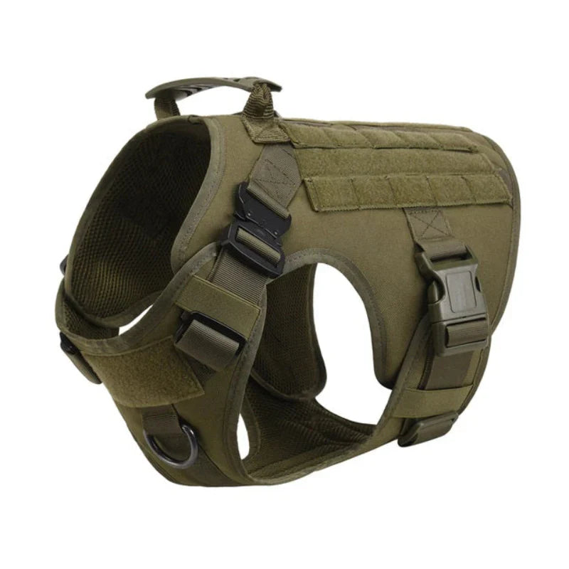 TactiControl – No-Pull Dog Harness