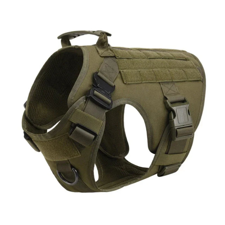 TactiControl – No-Pull Dog Harness