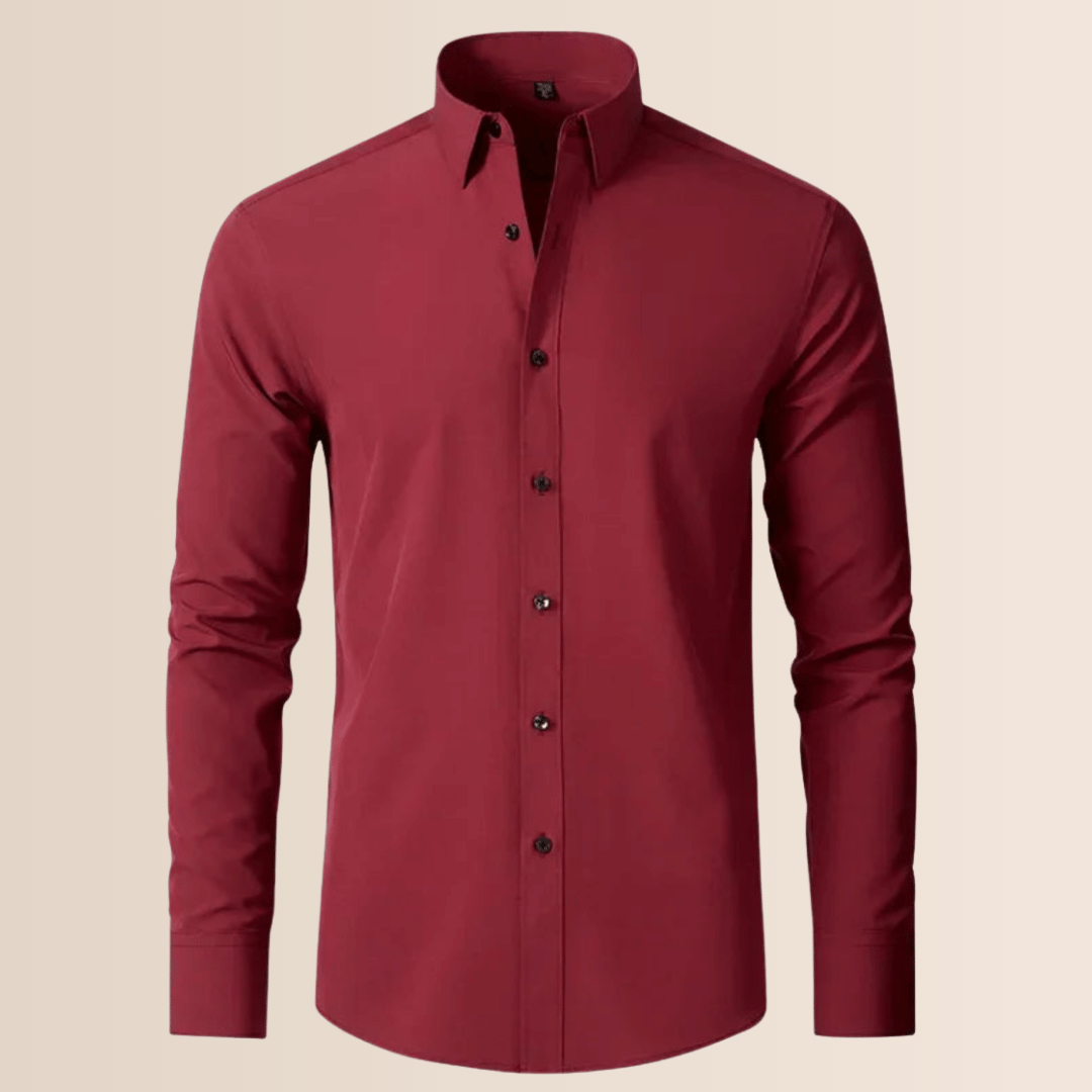 Men’s Stretch Business Shirt