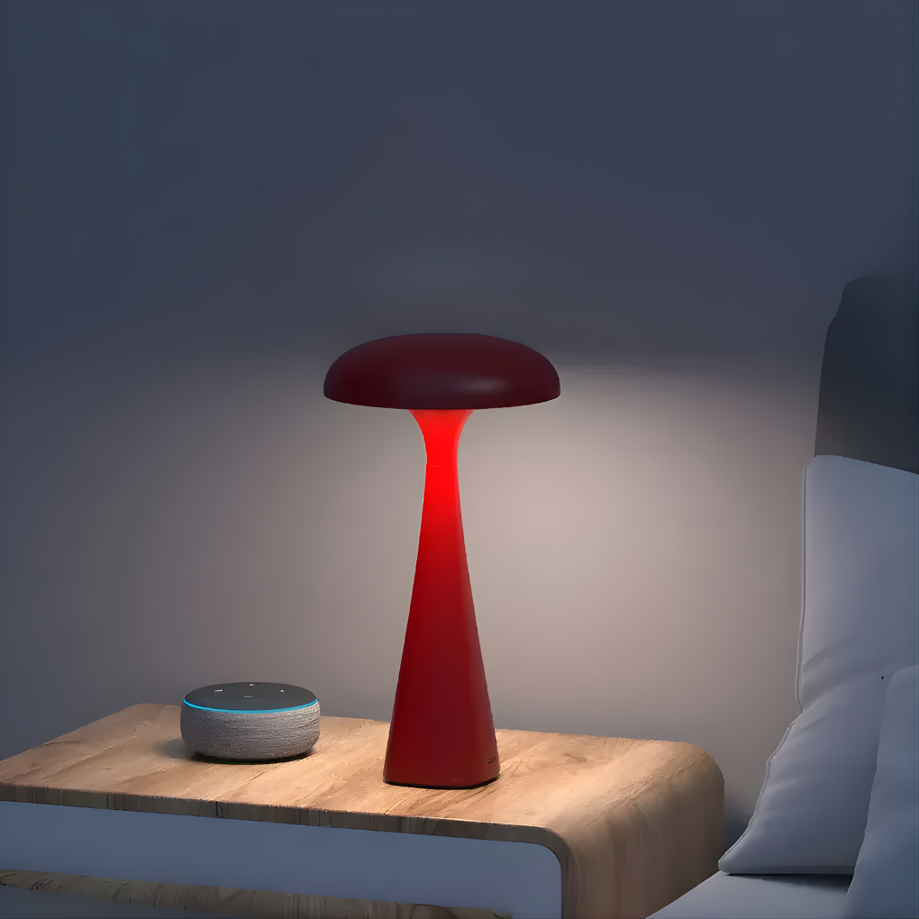 Decorative Jellyfish Desk Lamp