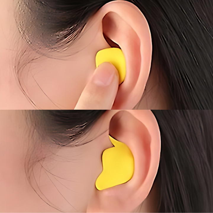 ComfortEar – Reusable Earplugs for All-Day