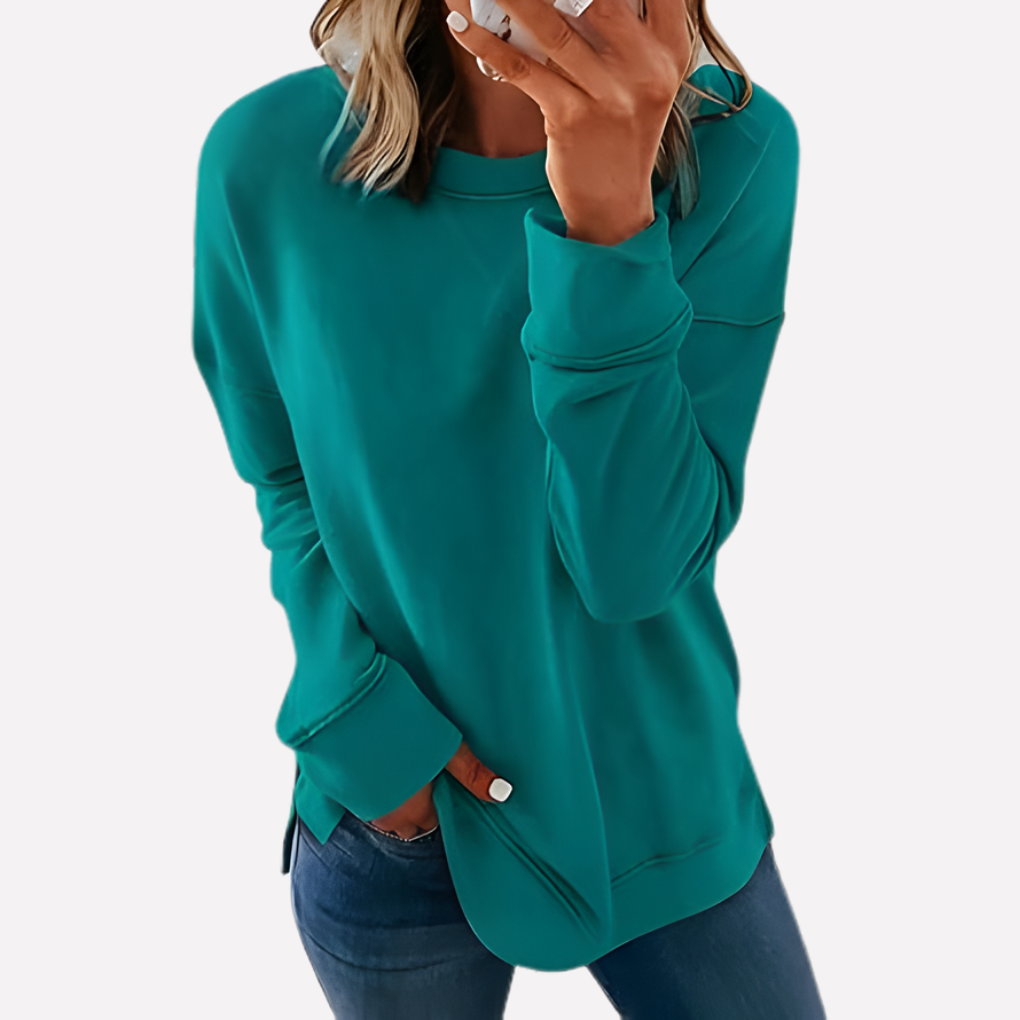 Women’s Crew Neck Sweatshirt