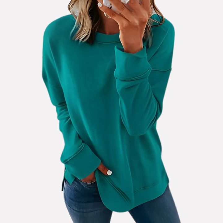 Women’s Crew Neck Sweatshirt