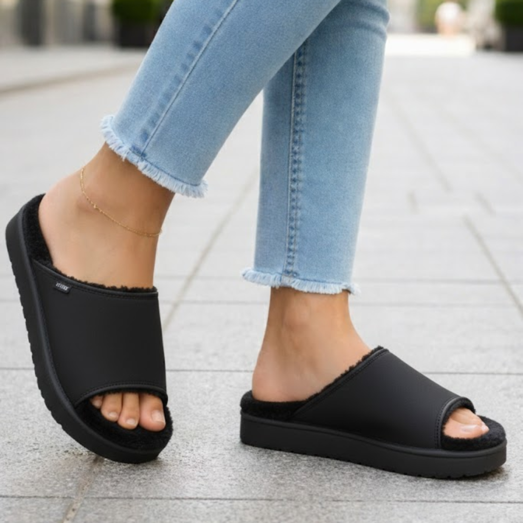 Women’s Open Toe Slippers