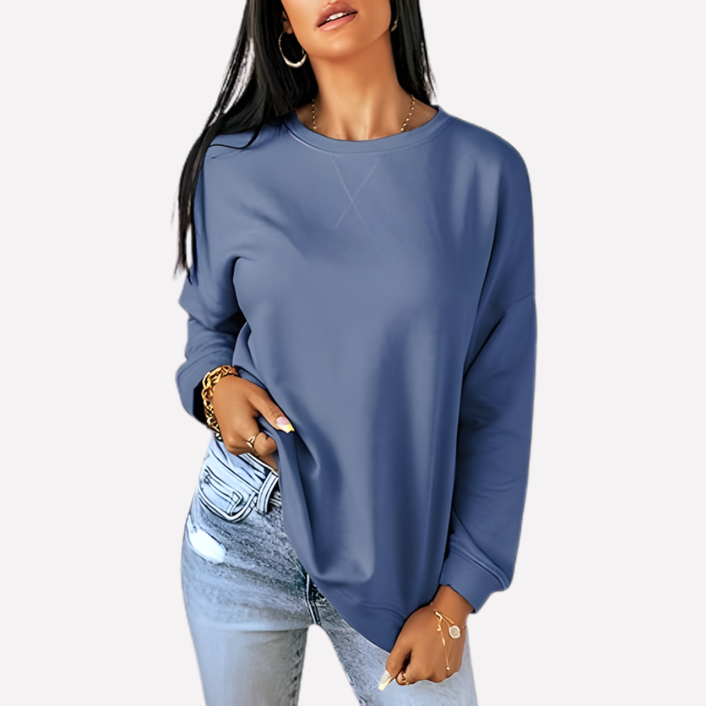 Women’s Crew Neck Sweatshirt