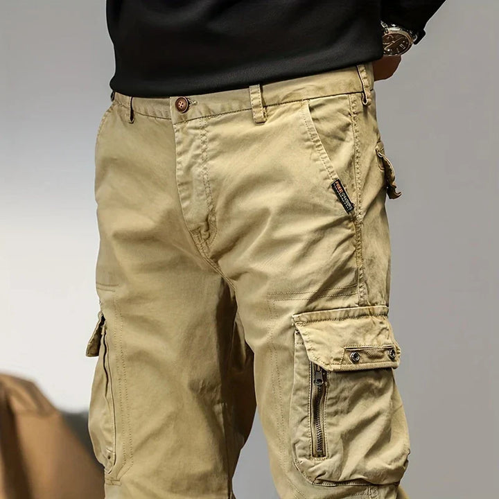 Stylish Men's Cargo Joggers