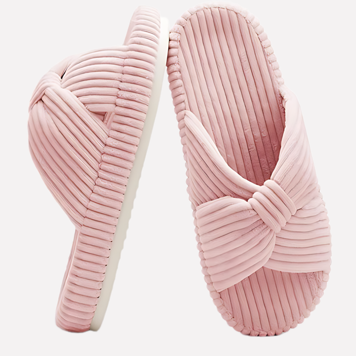Women’s Crossband Slippers