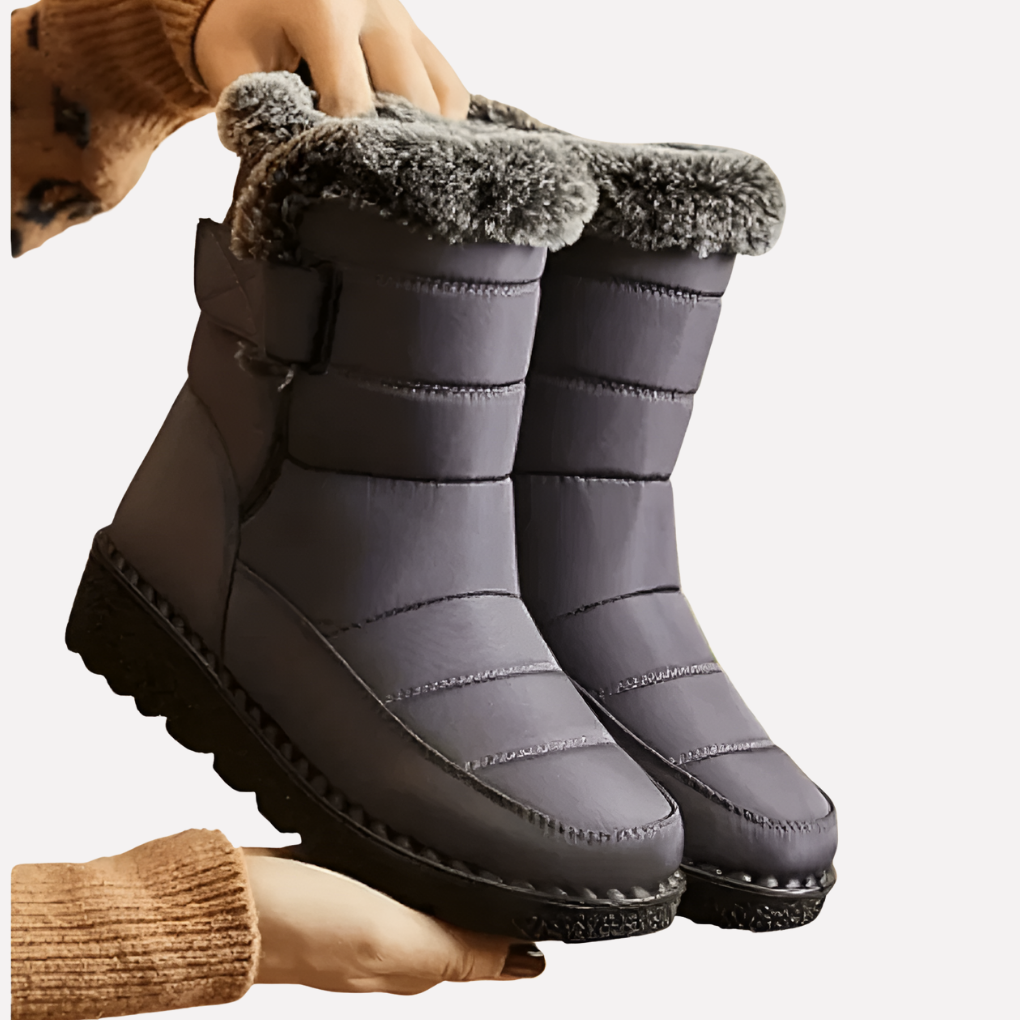 Waterproof Winter Boots - Snowboots