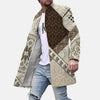 Street Print Coat – comfortable & Adjustable Men’s Jacket