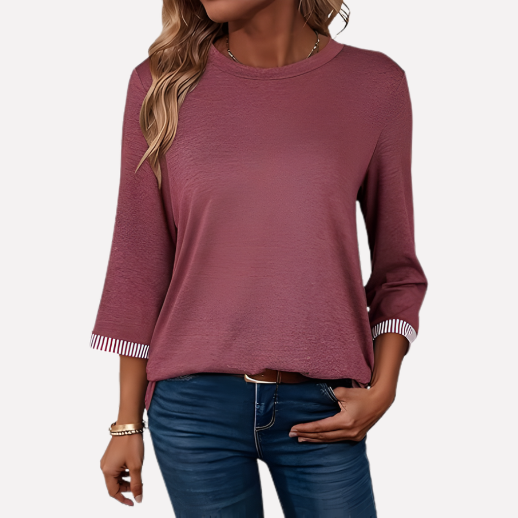 Women’s 3/4 Sleeve Tee