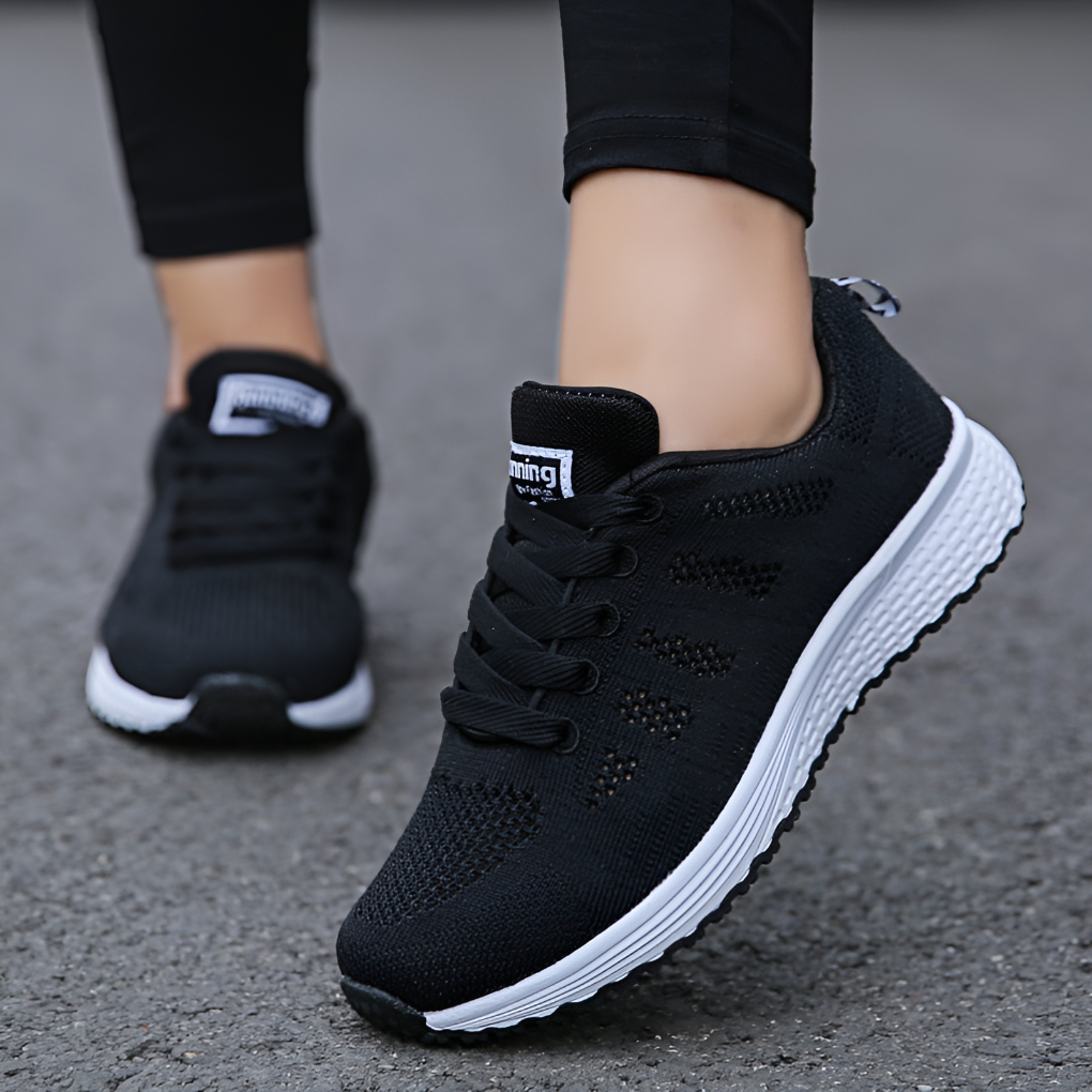 Ergonomic Casual Sneakers for Women