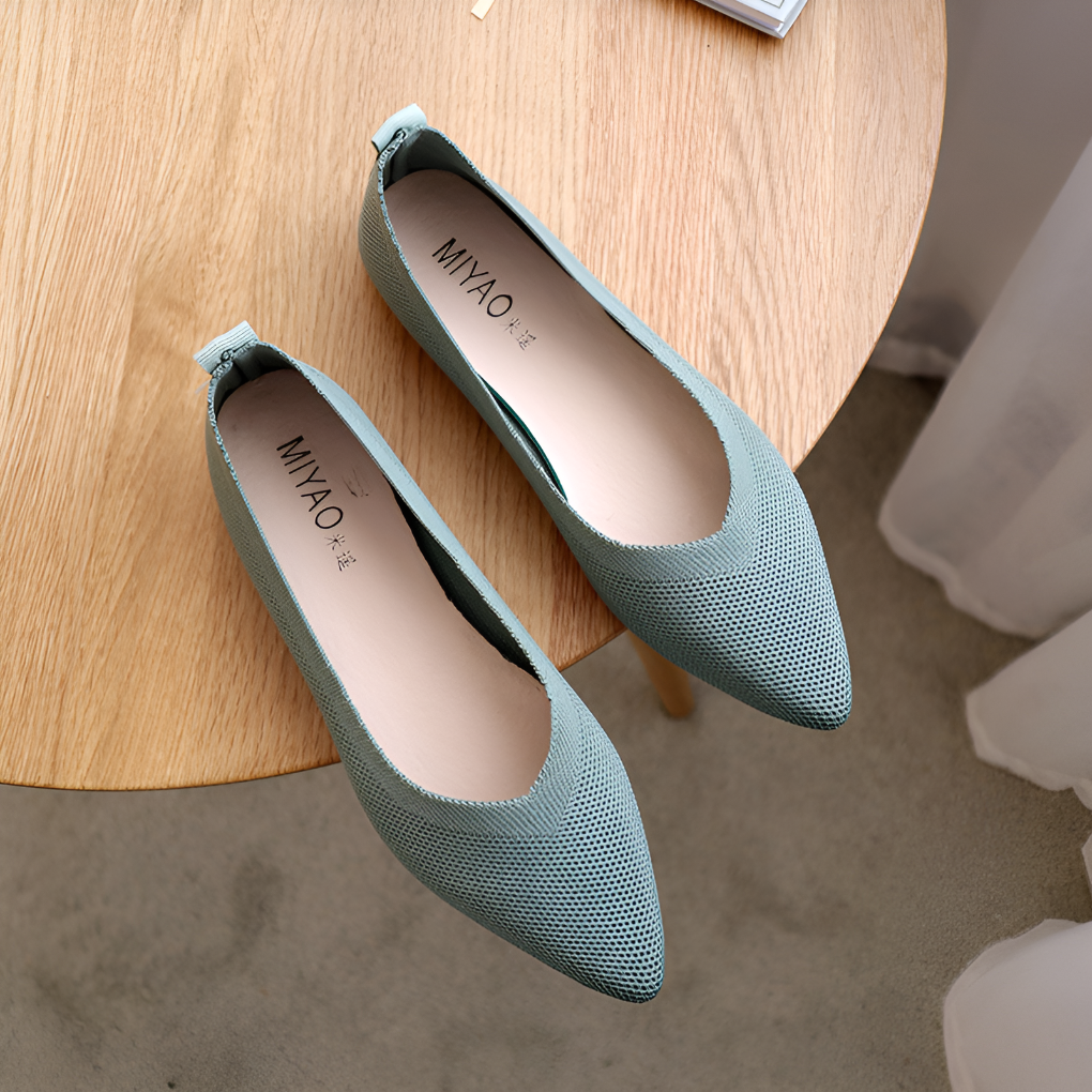 Elegant and Comfortable Ballerina Shoes