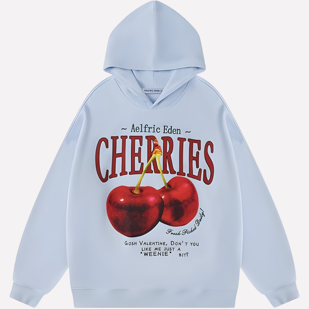 Casual Y2K Streetwear Pullover
