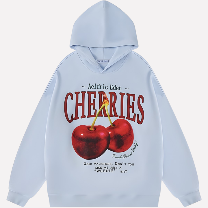 Casual Y2K Streetwear Pullover
