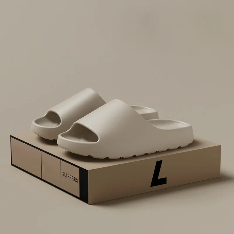comfortable Innovative Design Men's Slippers