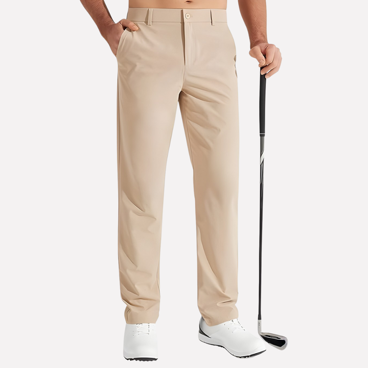 Men’s Golf Quick‑Dry Casual Trousers