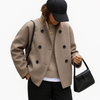 Women’s Jacket – Classic Short Design for Daily Outfits