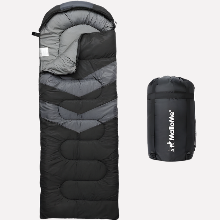 MalloMe Sleeping Bags for Adults Cold Weather & Warm