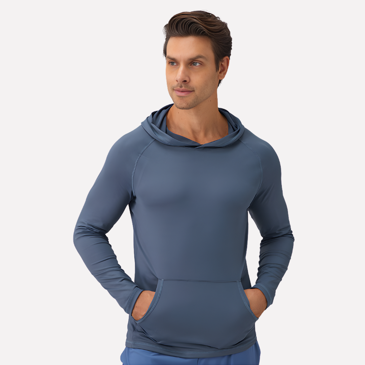 Men’s Pullover Hoodie