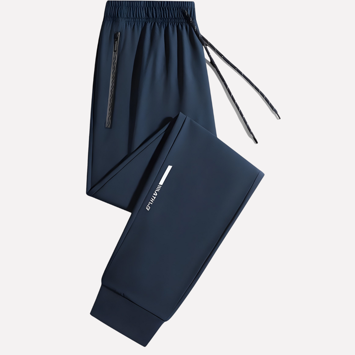 Men’s Cropped Jogger Sweatpants