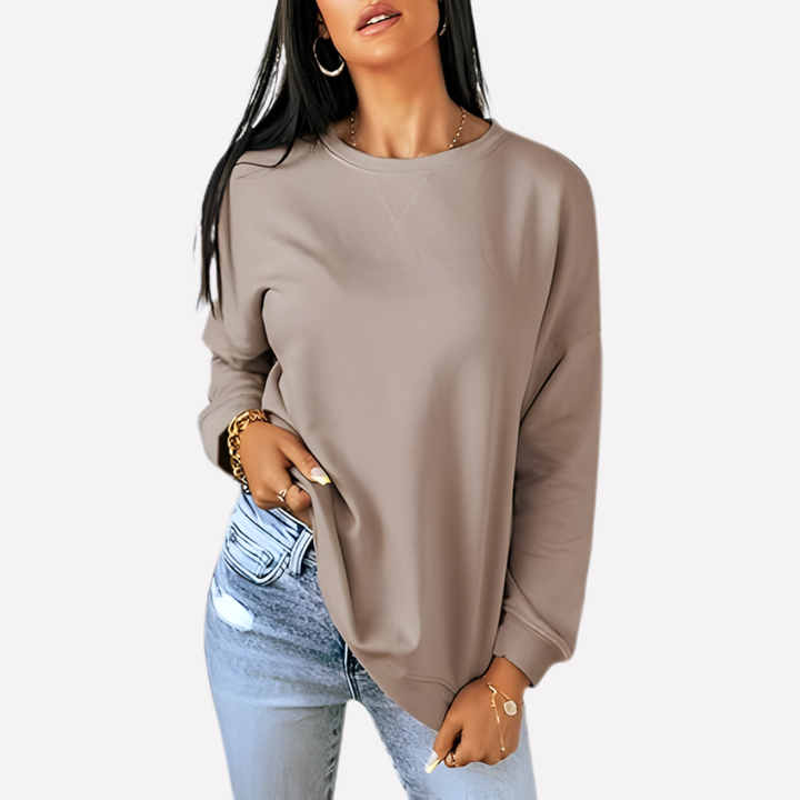 Women’s Crew Neck Sweatshirt