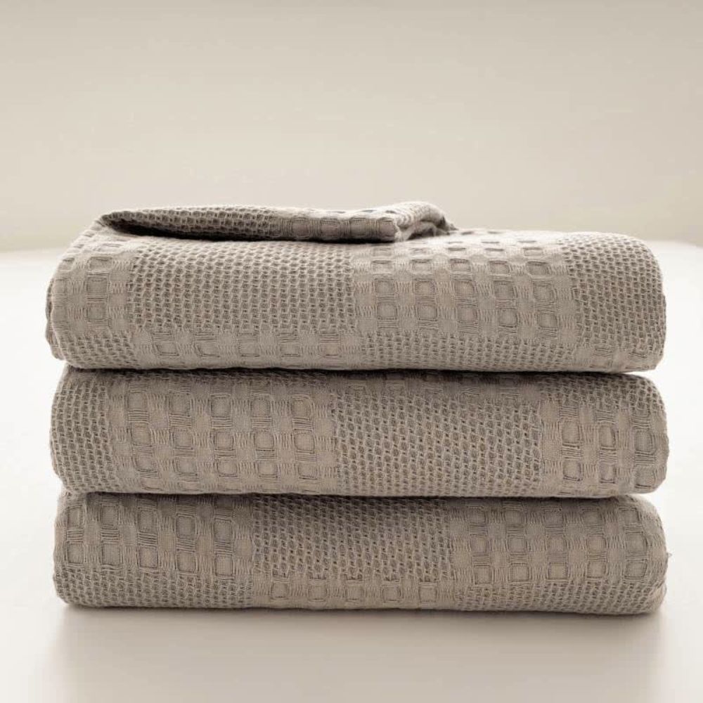 Coldcare – Soft Waffle Blanket