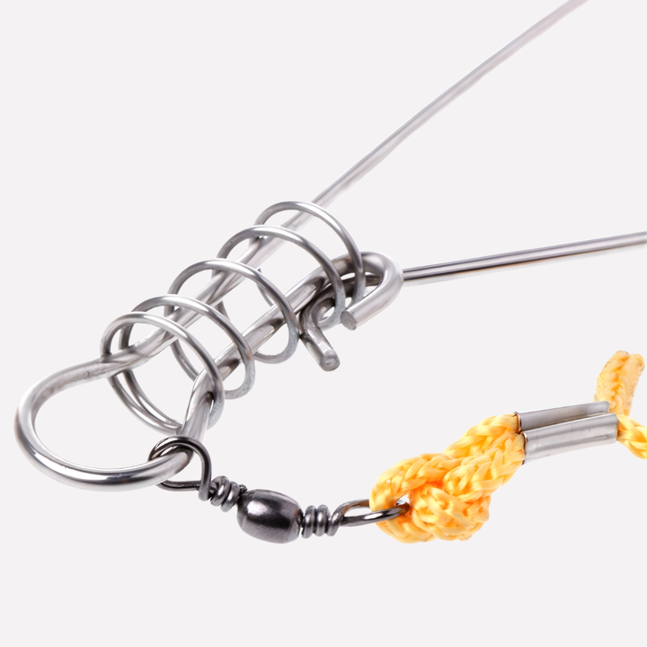 Fish Lock with Nylon Rope