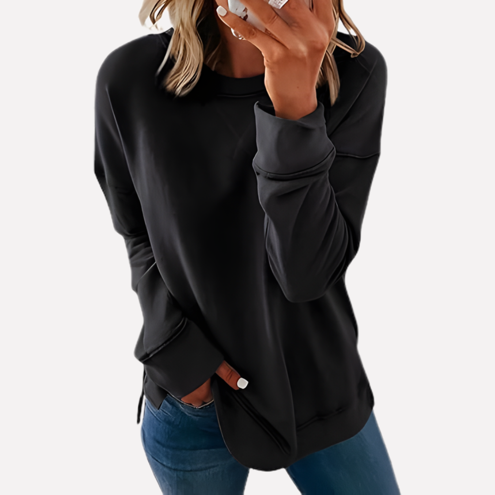 Women’s Crew Neck Sweatshirt