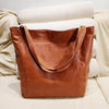 Women’s Elegant Soft-Leather Handbag