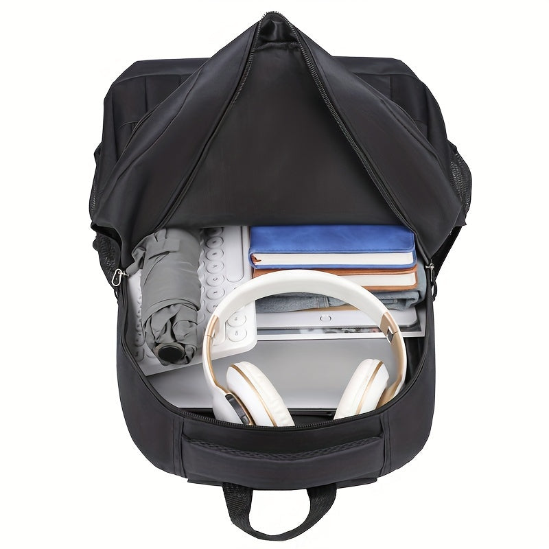 Bennett – Durable Men's Leather Backpack | Timeless Utility