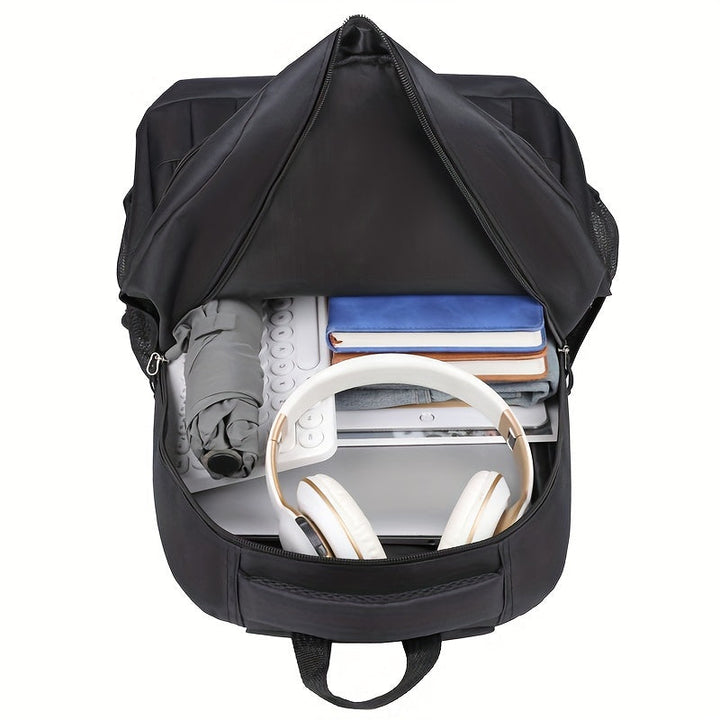 Bennett – Durable Men's Leather Backpack | Timeless Utility