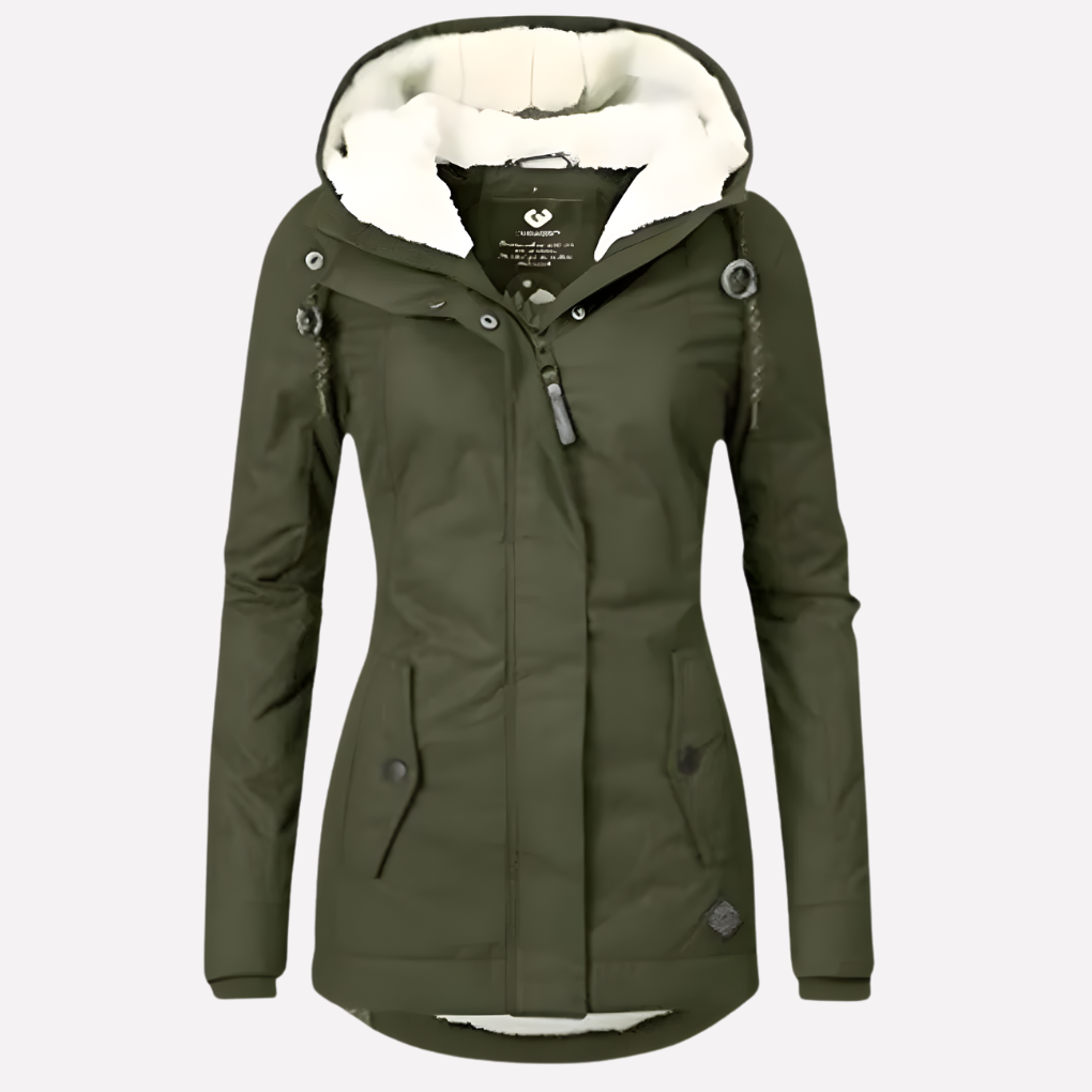 Women’s Modern Winter Coat